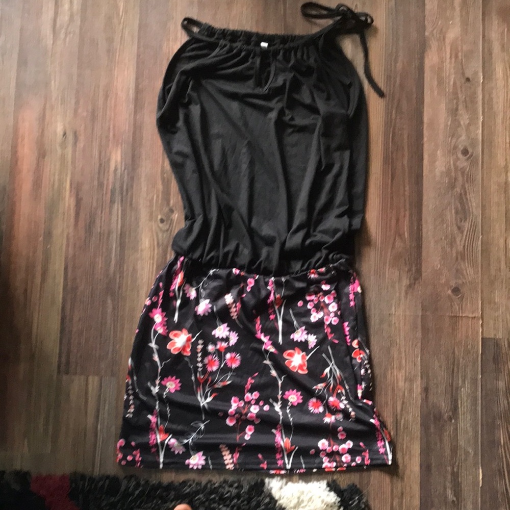 Simple cute dress